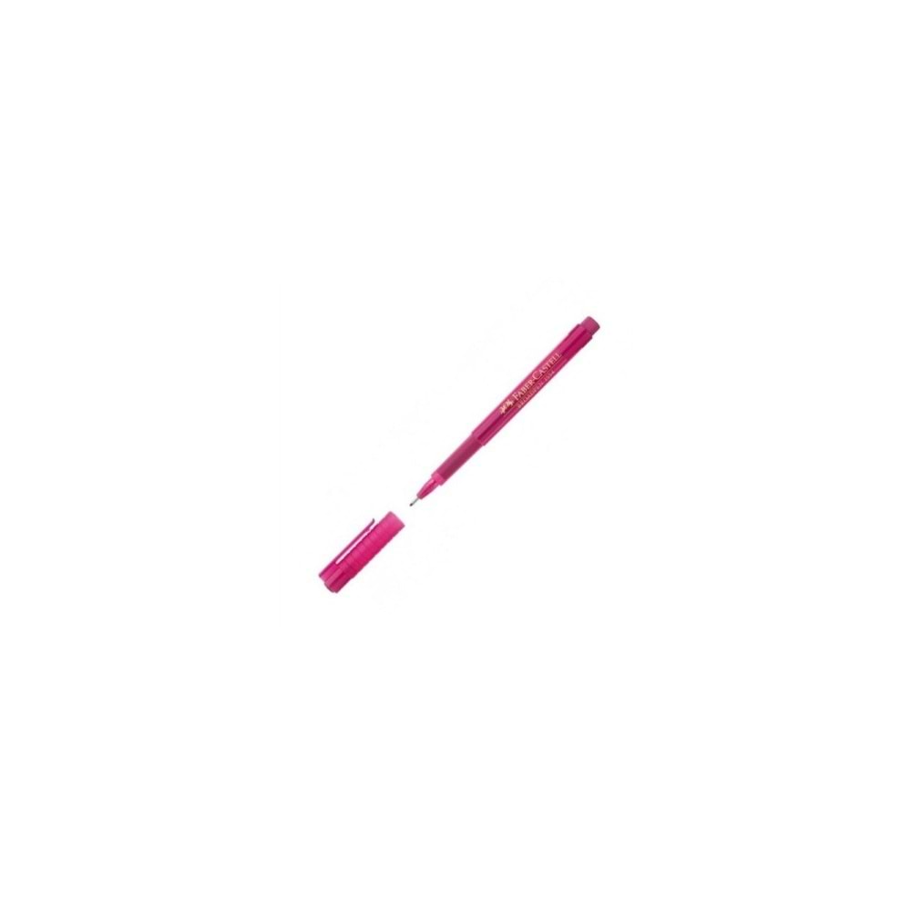 Faber-Castell Broadpen Pembe 5020155428000 (1 Adet)