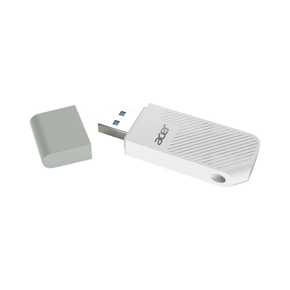 Acer 8GB USB 3.2 Gen 1 UP300-8GB-WH Beyaz Flash Bellek (100 MB-s) Okuma