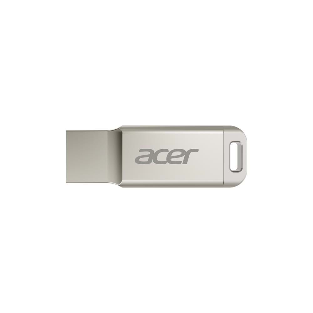 Acer 32GB USB3.2 UM310-32GB Metal Flash Bellek (105-40 MB-s) Okuma-Yazma