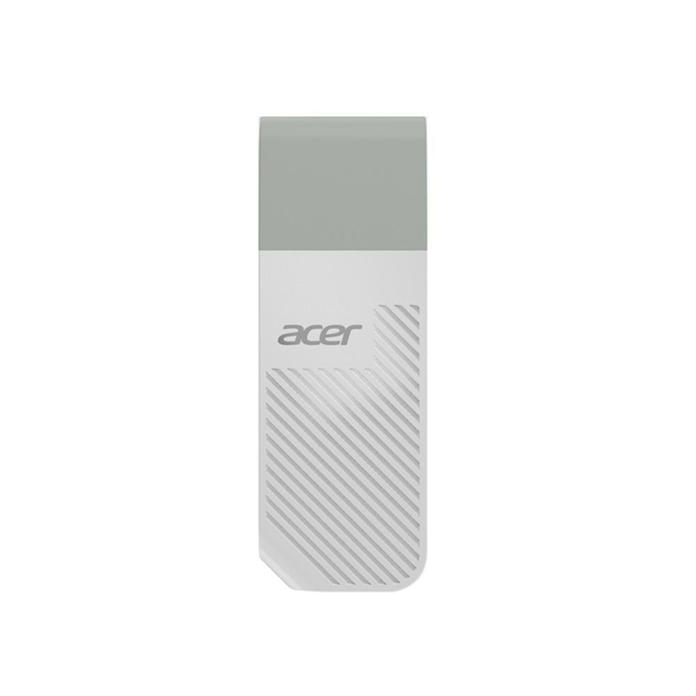 Acer 256GB USB 3.2 Gen 1 UP300-256GB-WH Beyaz Flash Bellek (120 MB-s) Okuma