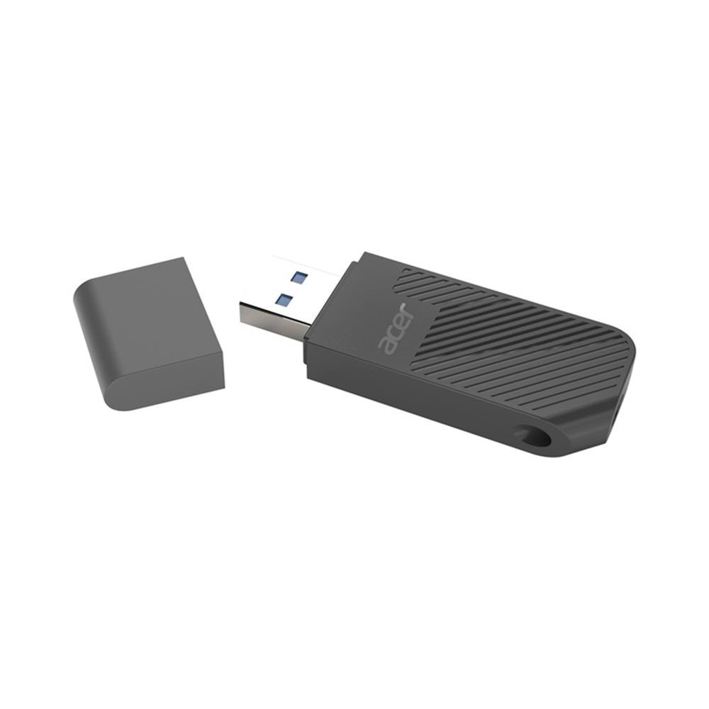 Acer 128GB USB 2.0 UP200-128GB-BL Siyah Flash Bellek (30 MB-s) Okuma