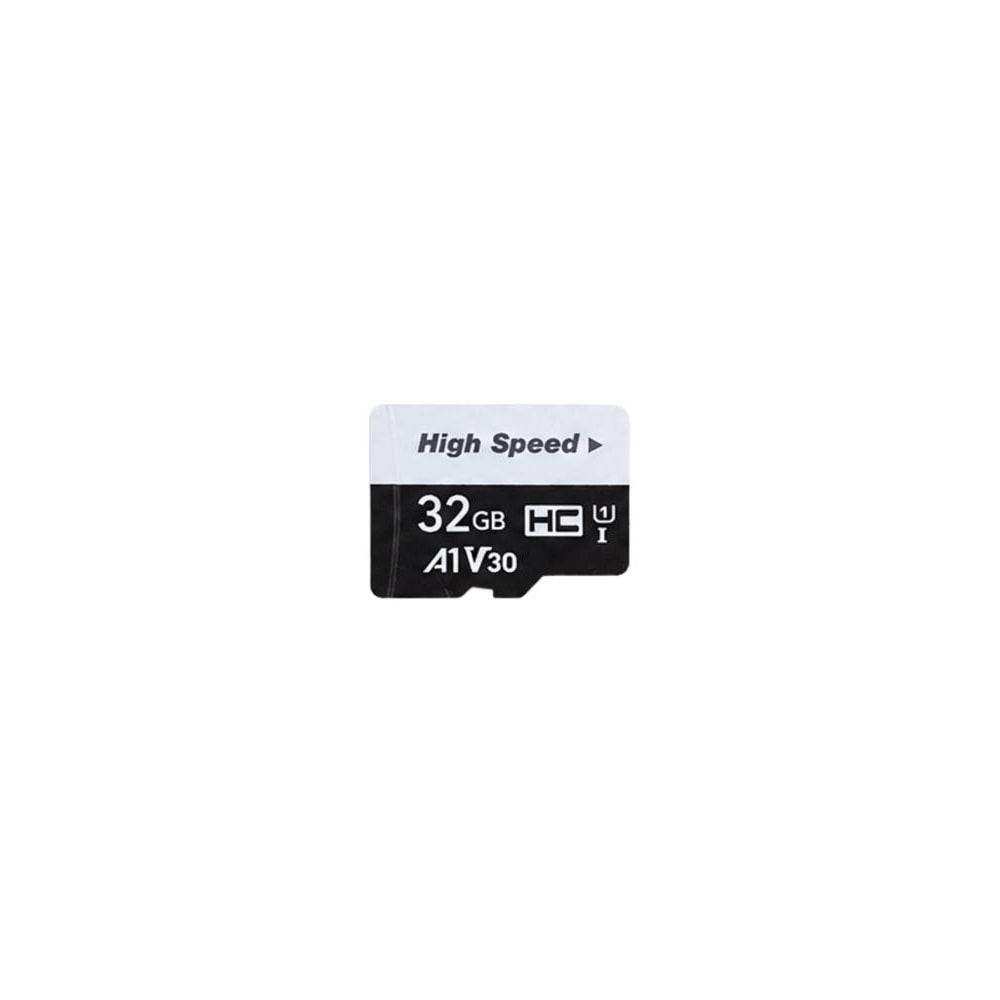 ELBA High Speed 32GB A1 V30 U3 Micro Hafıza Kartı Class10
