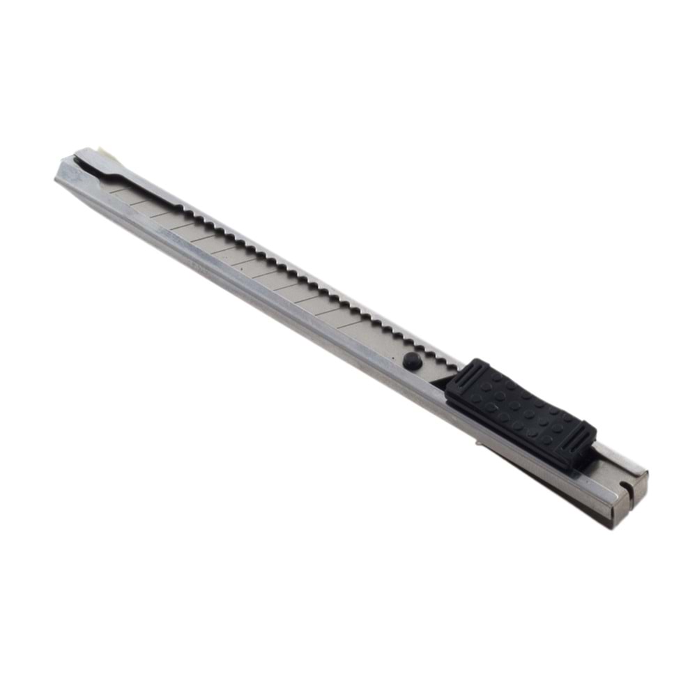 Bigpoint Maket Bıçağı Dar Metal Cep Tipi BP443 (1 Adet)