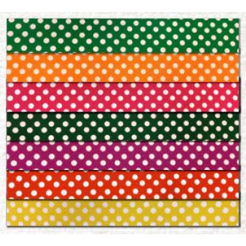 Ginza Fon Kartonu Noktalı 50x70 (1 Adet)