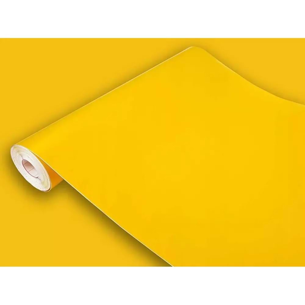Etona Yapışkanlı Rulo 45x2 Mt Yelllow Etn-671