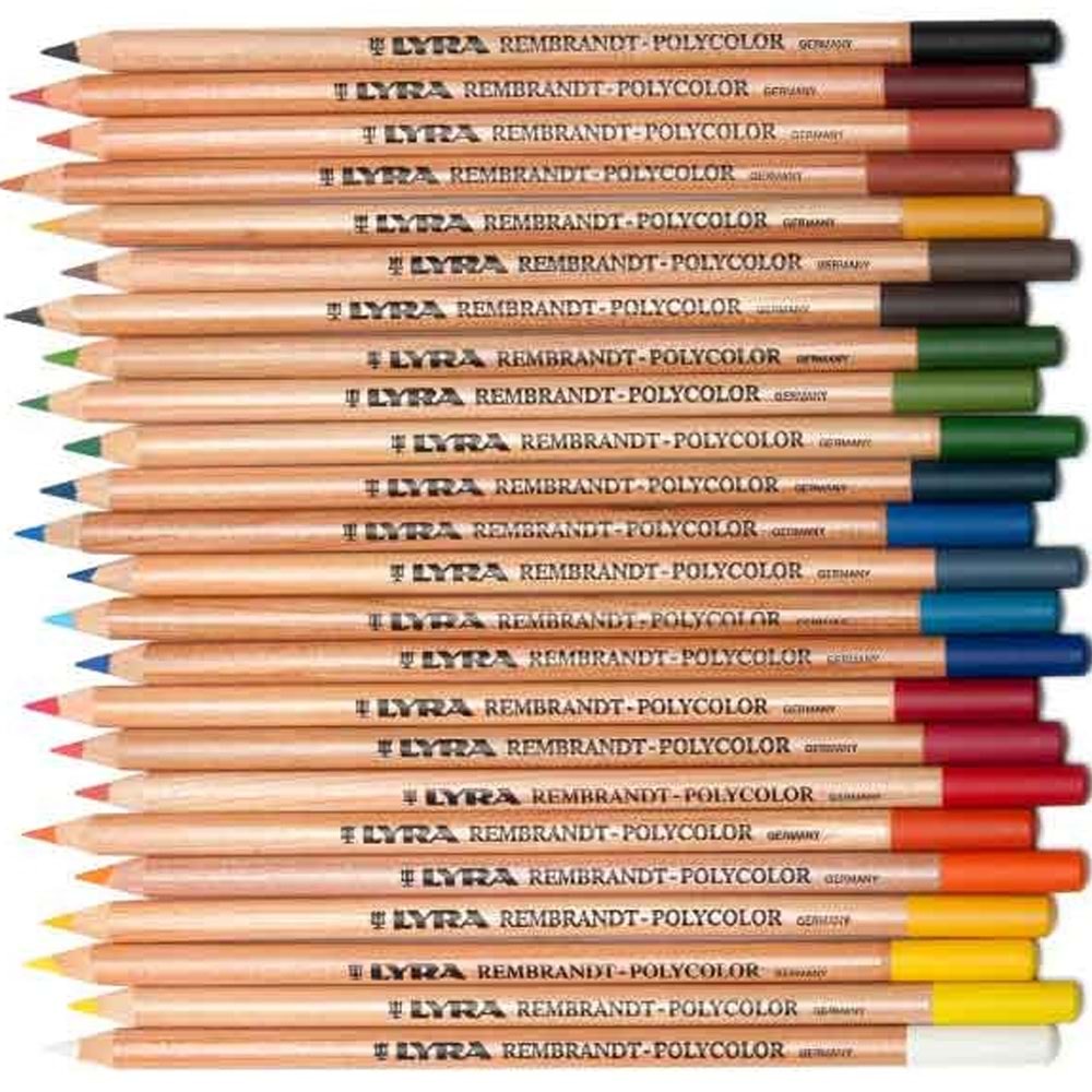 Lyra Rembrandt Polycolor Dark Carmıne (1 Adet)