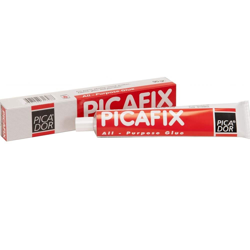 Picafix Sıvı Yapıştırıcı 90 GR (1 Adet)