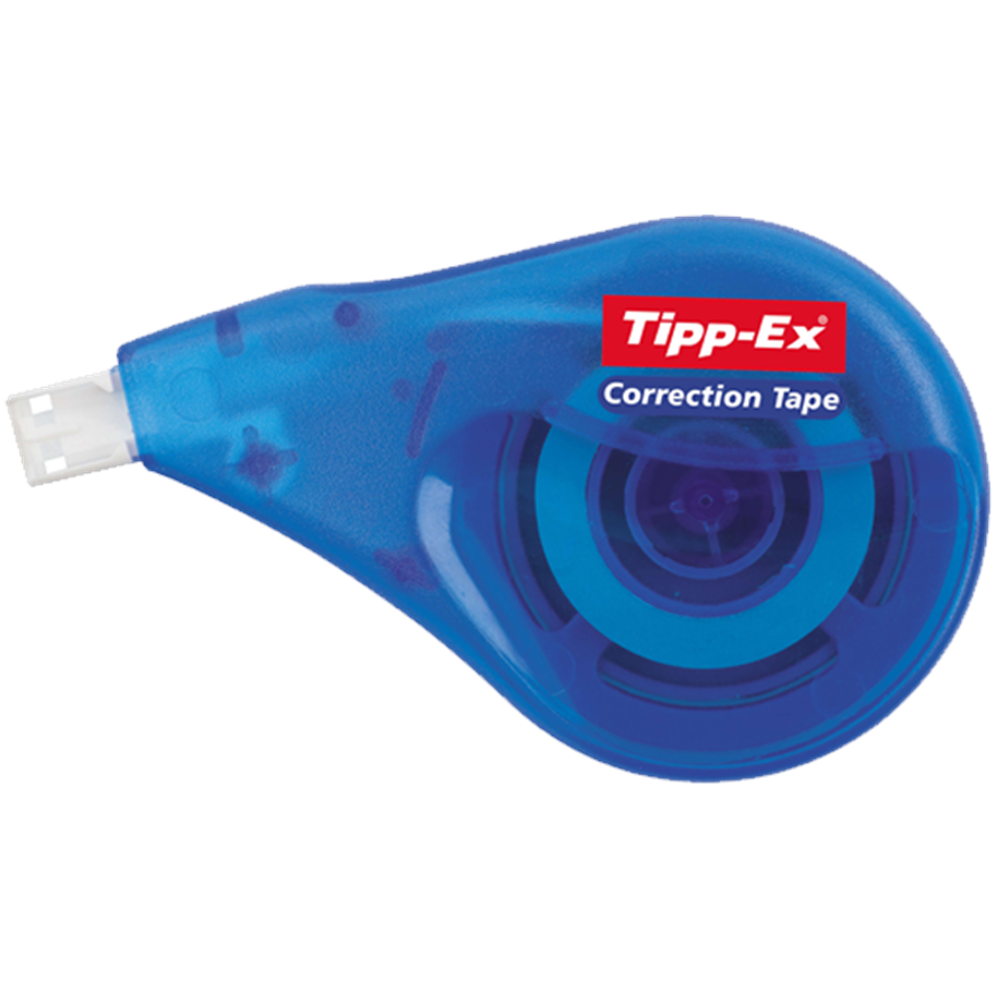 Tipp-Ex Şerit Silici Easy Correct 12 MT 8931573 (1 Adet)