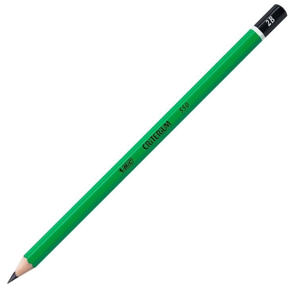 Bic Kurşun Kalem Crıterıum 550 2b (1 Adet)