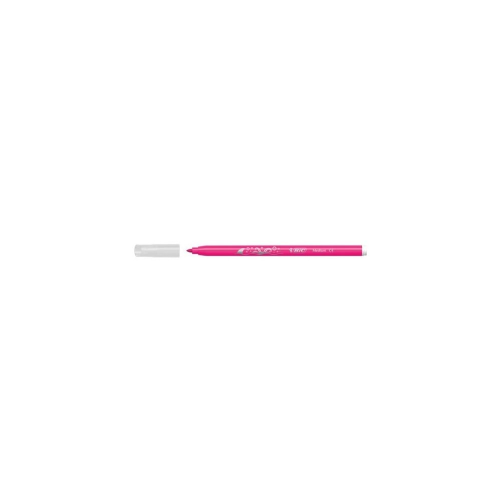 COSMO KEÇELİ BOYA KALEMİ 12 RENK (6 STANDART + 3 PASTEL + 3 NEON) 301696