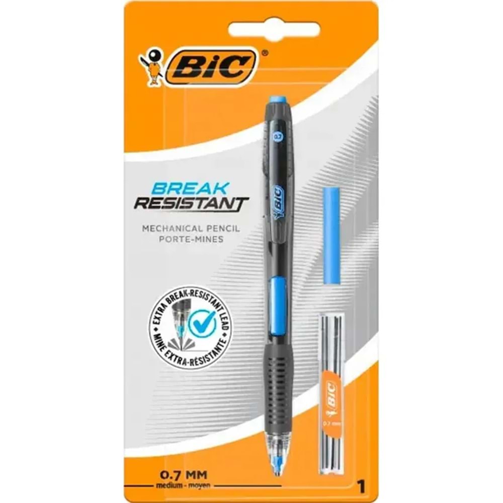 Bic Versatil Kalem Break 1 kalem +1 Silgi