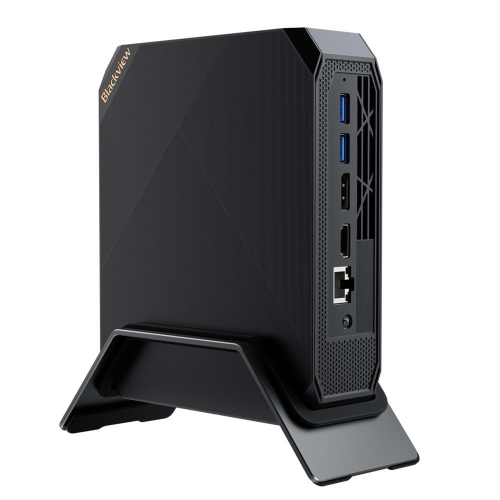 Blackview MP200 MiniPC Intel I5 12450H 4.4Ghz 16GB 512GB M.2 Win11 Pro Mini PC