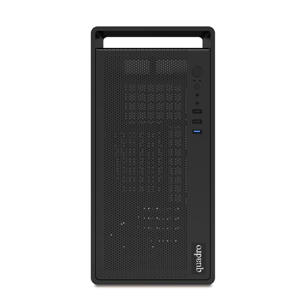 Quadro Solid Rha-147165 Ci7 14700 16gb 512GB SSD Intel® UHD 770 DVD YOK FreeDOS Masaüstü Bilgisayar