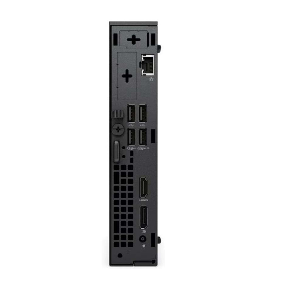 Dell Pro Micro QCM1250 BTO009_QCM1250_U Intel Core i7-14700T 8GB 512GB SSD FreeDOS Mini Pc