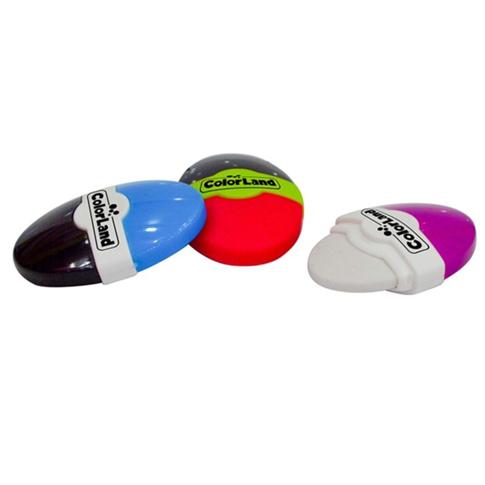 Colorland Silgi Elips COLOR-SLG01 (1 Adet)