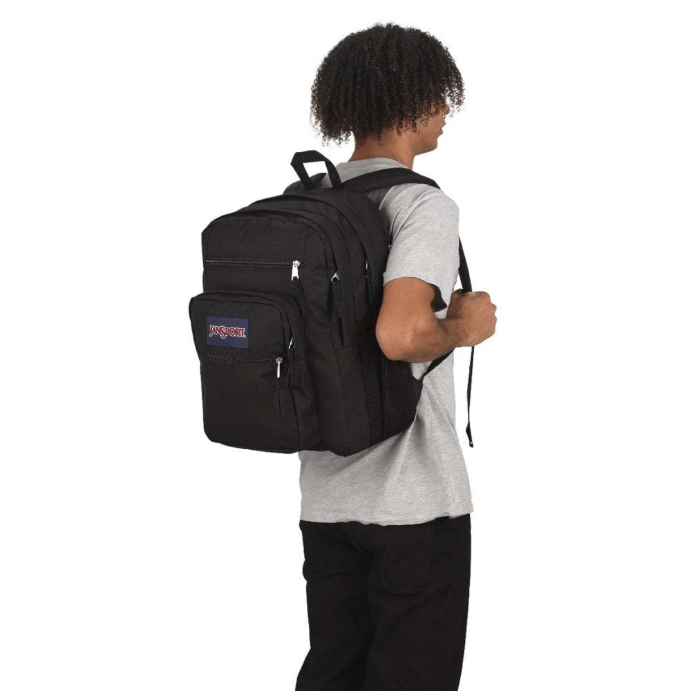 Jansport Sırt Çantası Bıg Student Black