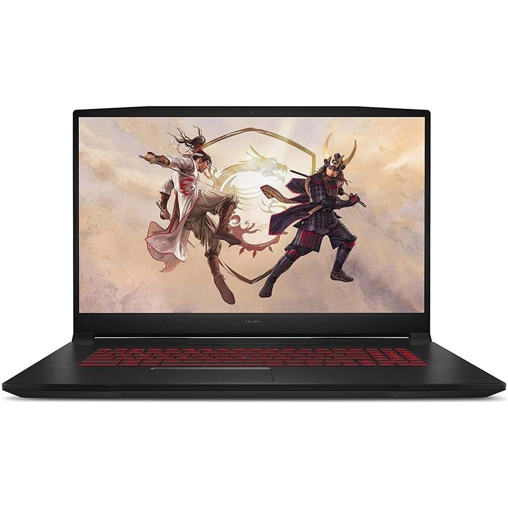 Msı Katana 17 B13VGK-1287XTR I7-13620H 16GB DDR5 RTX4070 8GB 1TB SSD 17.3 FHD FreeDOS 144Hz Notebook