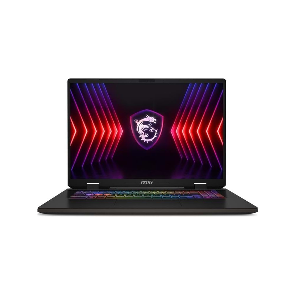 Msı Sword B14VEKG-053XTR Intel Core i7 14700HX 32GB 1TB SSD RTX4050 Freedos 17