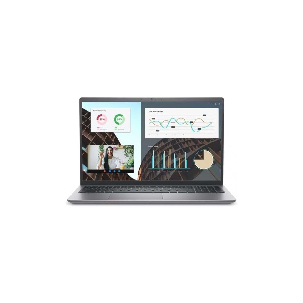 Dell Vostro 3530 N3409PVNB3530U16R i5-1334U 16GB 512GB SSD 15.6 FHD Ubuntu Notebook (Upg)