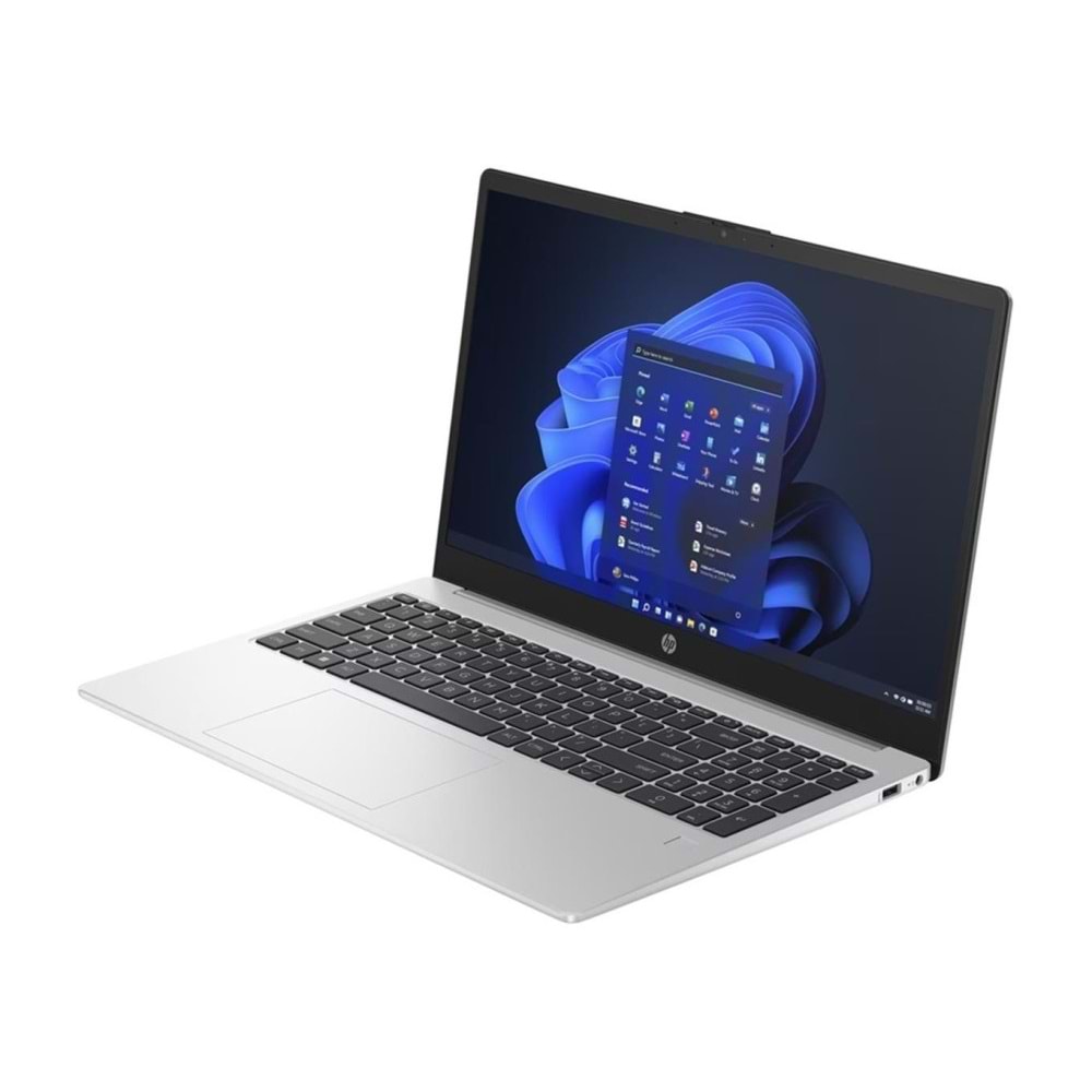 Hp 250 G10 B9YT2ET i7-1355U 16GB 512GB 15.6 FHD FreeDOS Notebook
