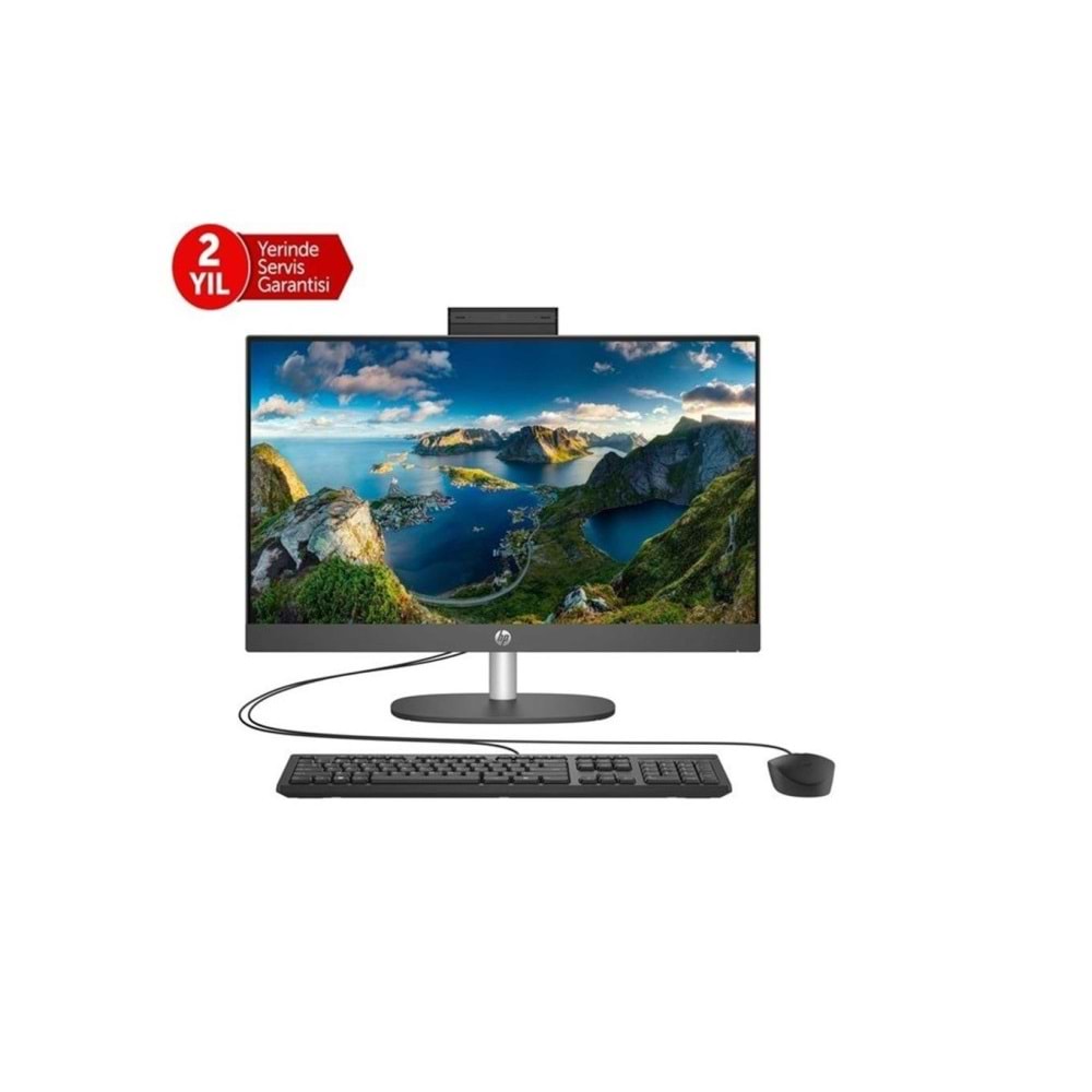 HP ProOne 240 G10 B6JC8ES i7-1355U 32GB 512GB SSD O-B Iris Xe 23.8