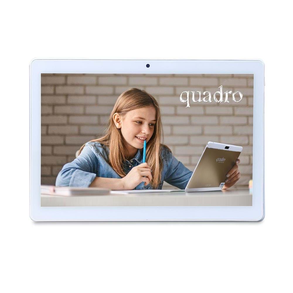 Quadro Soft Touch 102 Quad Core A55 1.5ghz IPS 2gb 32gb Wi-Fi & Bluetooth Android 9 10.1