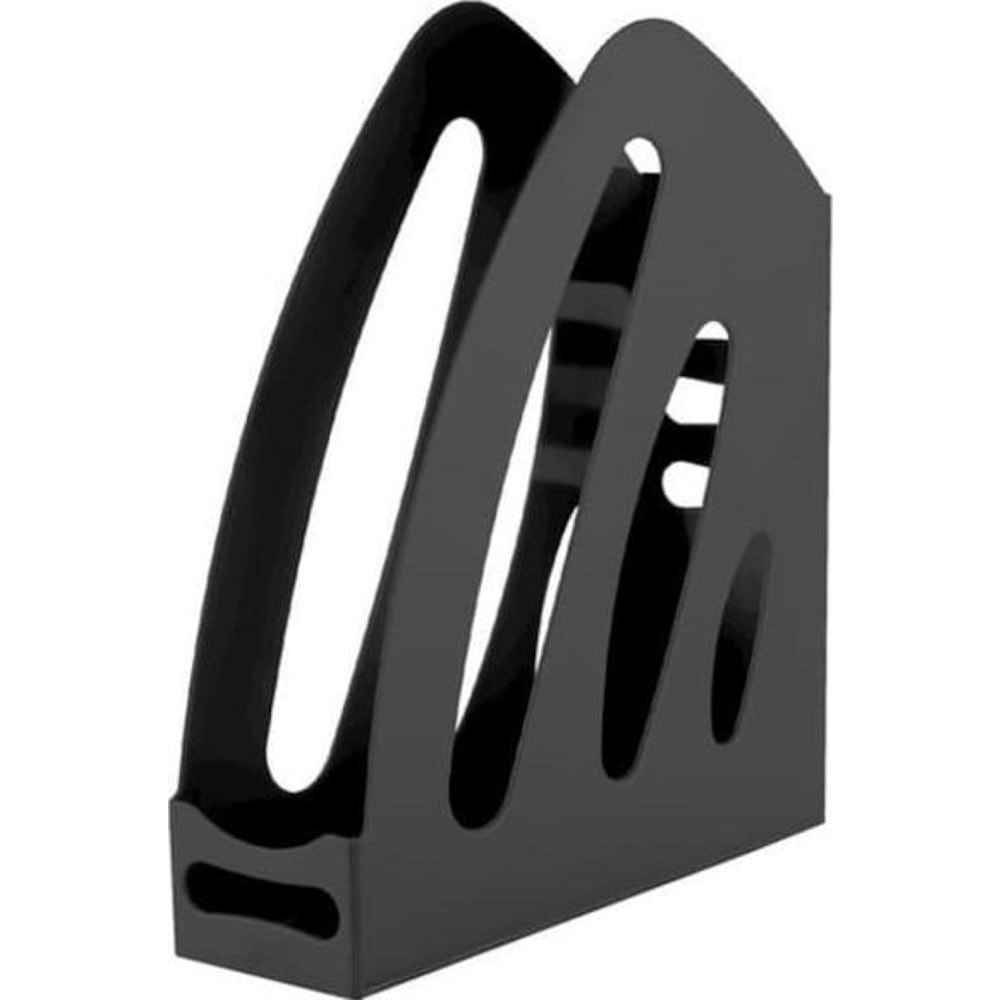 Cassa Magazinlik Plastik Siyah 8812