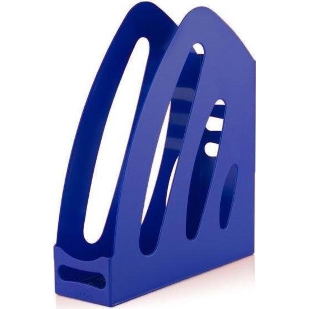 Cassa Magazinlik Plastik Mavi 8812