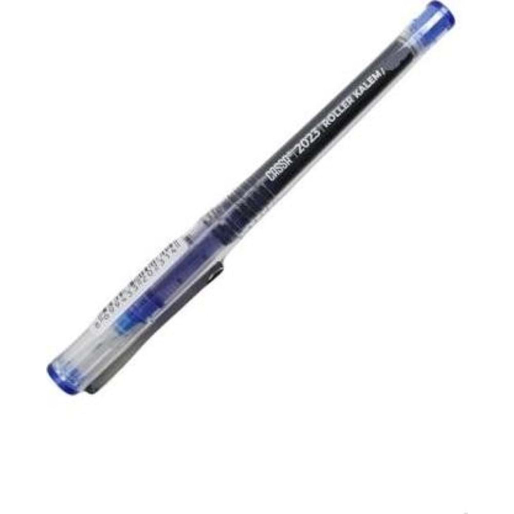 Cassa Roller Kalem 0.7 MM Mavi 2023 (1 Adet)