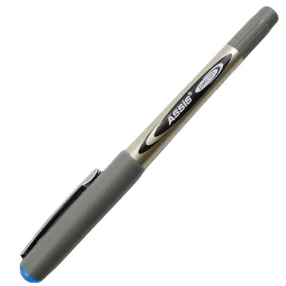 Assis Roller Kalem 0.5 MM Mavi 626 (1 Adet)