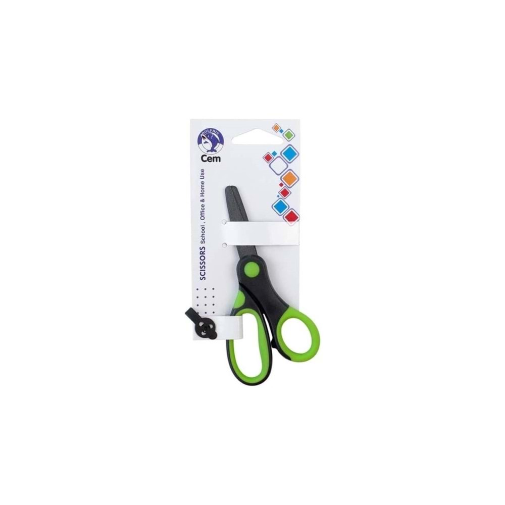 Dolphin Makas Teflon Blısterlı Pt-0133 (1 Adet)