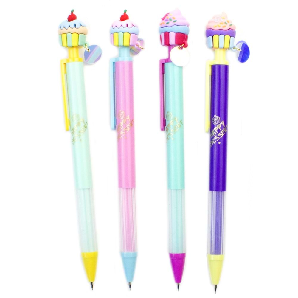 Dolphin Versatil Kalem Cupcake CF-7018