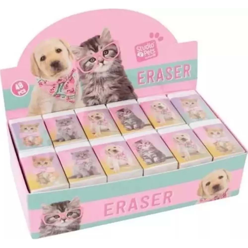 Dolphin Silgi Studıo Pets Pt-782 (1 Adet)