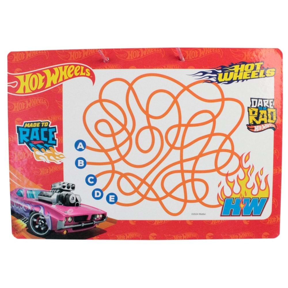 Dolphin Yazı Tahtası Hotwheels HW-388