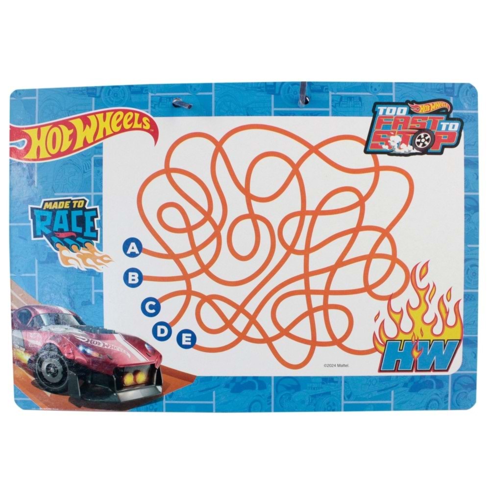 Dolphin Yazı Tahtası Hotwheels HW-388
