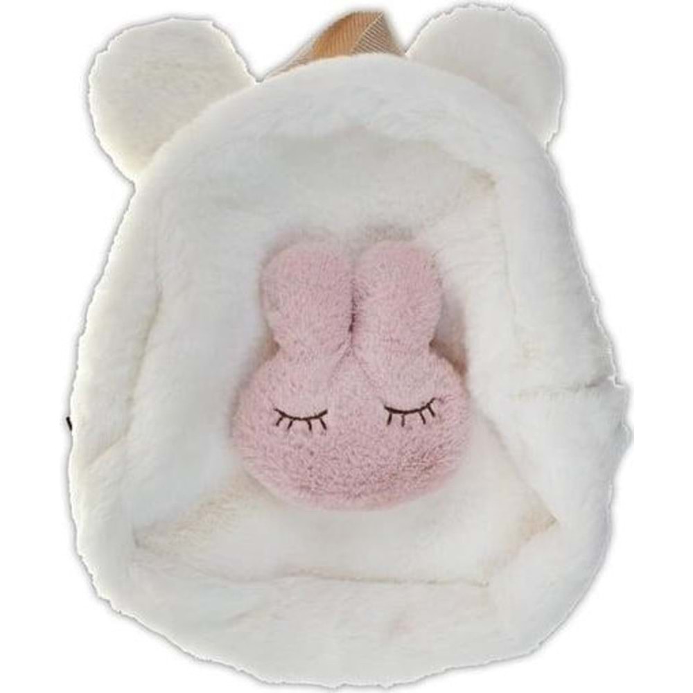 Dolphin Sırt Çantası Peluş Maskotlu Pb-899