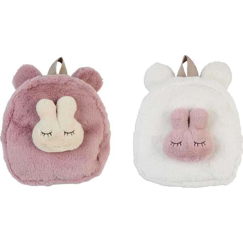 Dolphin Sırt Çantası Peluş Maskotlu Pb-899