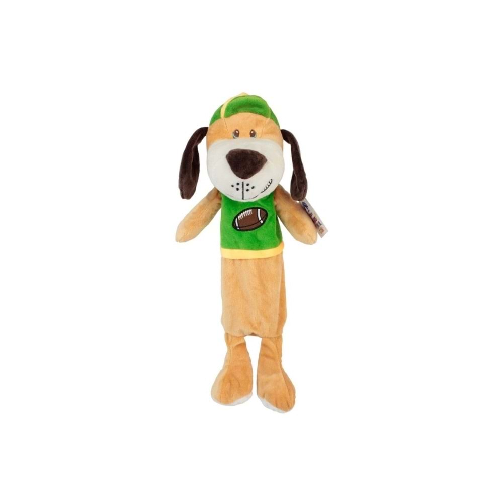 Dolphin Kalem Çantası Peluş Köpek PC-3003