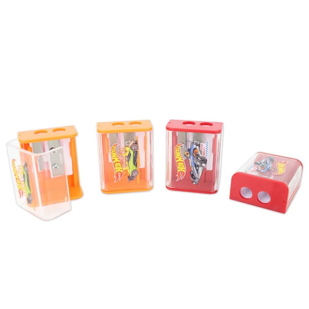 Dolphin Kalemtraş Hotwheels 2 Li Hw-436 (1 Adet)