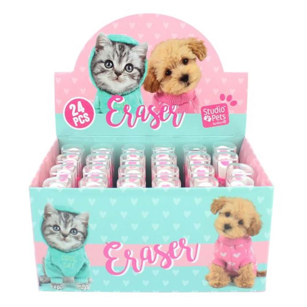 Studio Ruj Silgi Pets Pt-132795 (1 Adet)