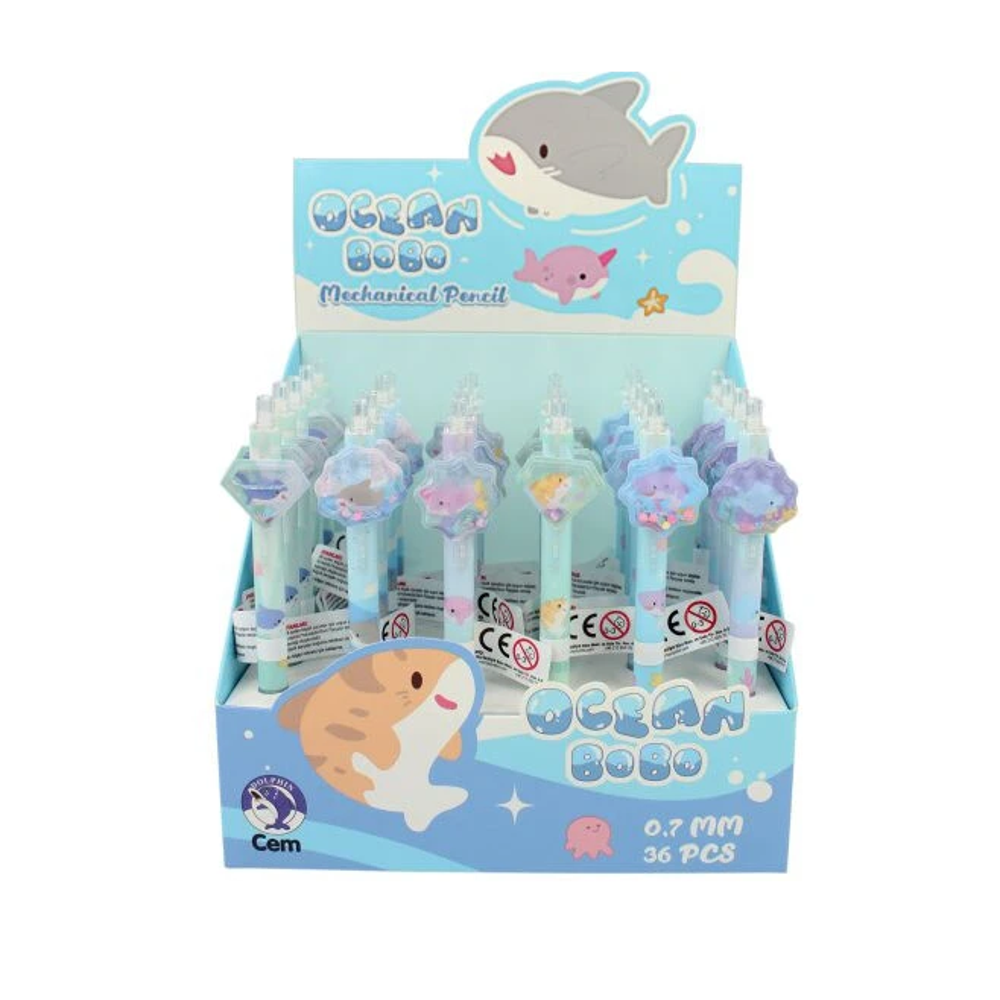 Dolphin Versatil Kalem Ct-2996 (1 Adet)