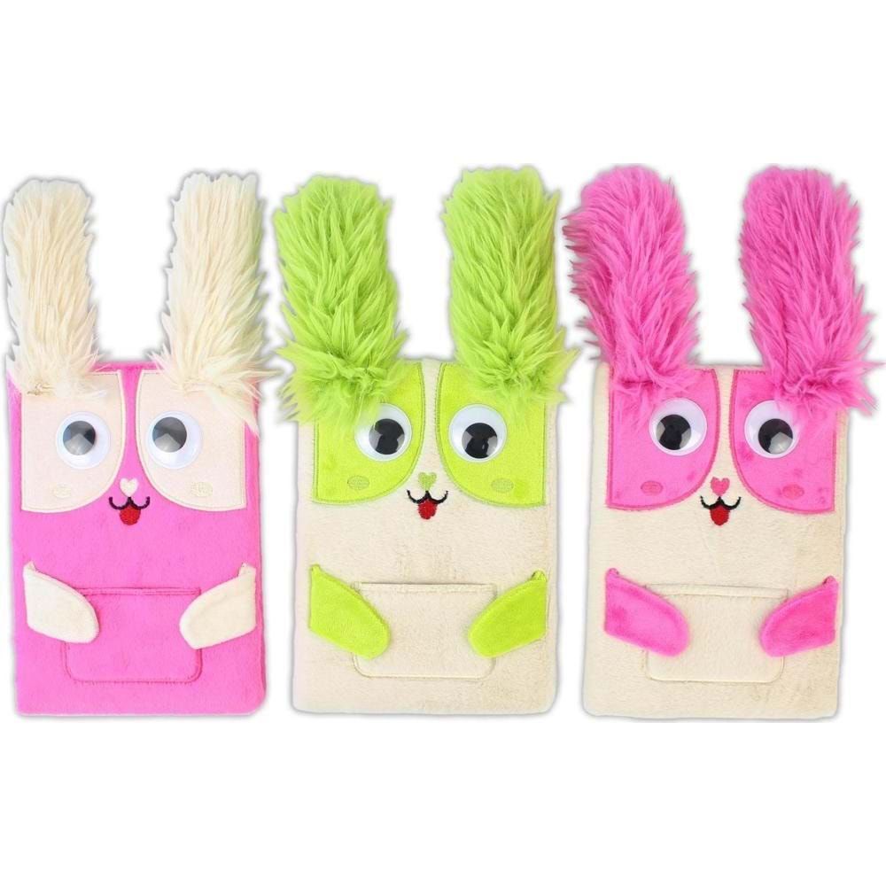 Dolphin Hatıra Defteri Peluş NB-4492