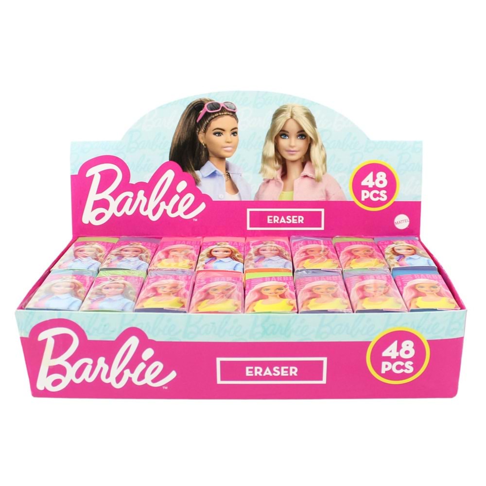 Barbie Jel Silgi B-8060 (1 Adet)