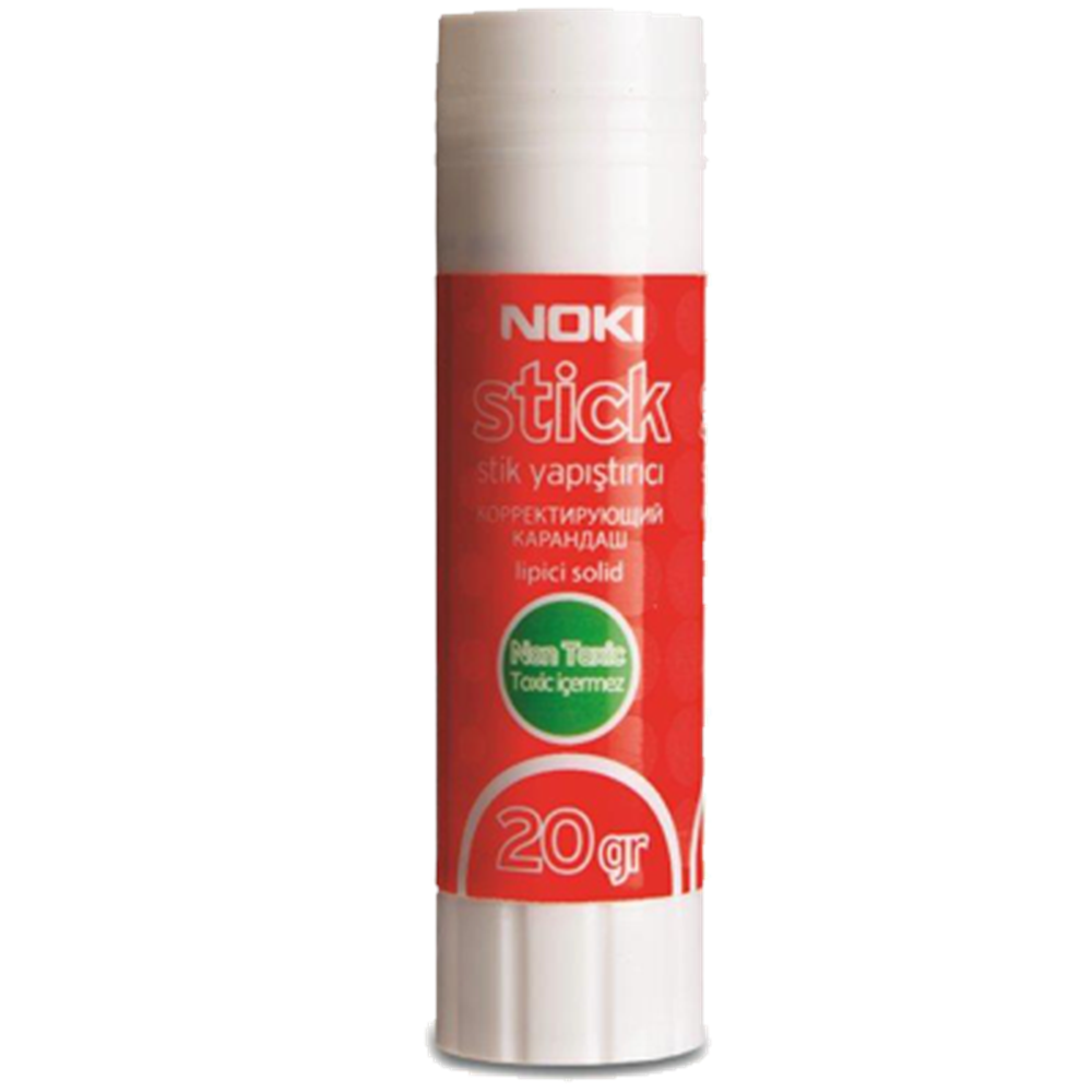 Noki Stick Yapıştırıcı 20 GR 3420 (1 Adet)
