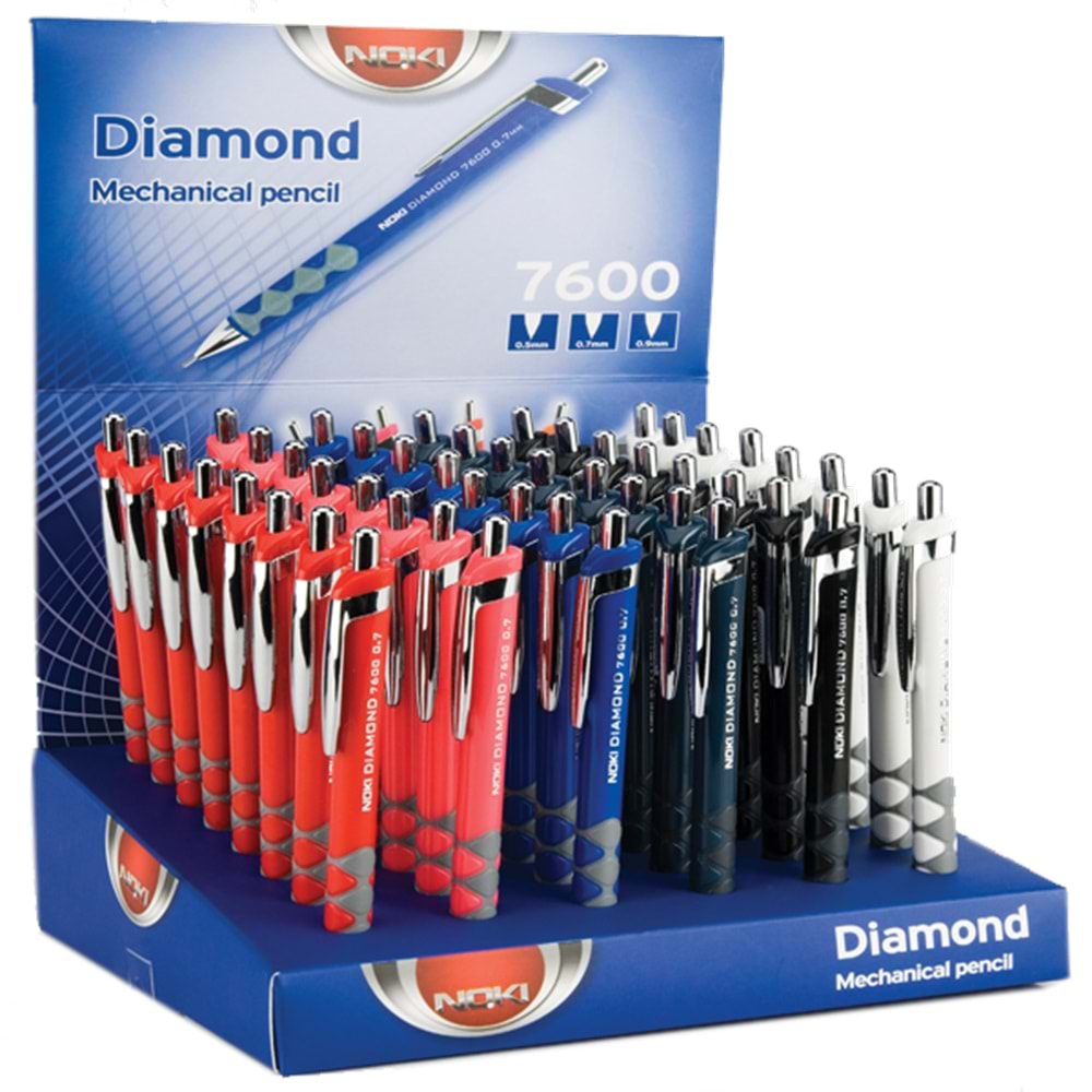 Noki Versatil Kalem Diamond 7600-48 (1 Adet)