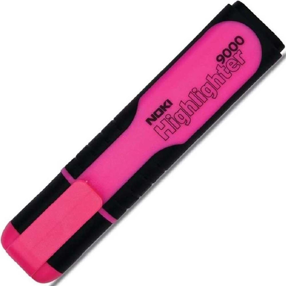 Noki Fosforlu Kalem Pembe 9000P (1 Adet)