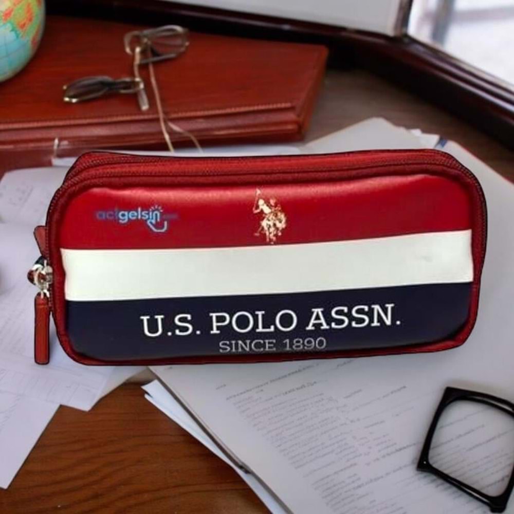 U.S Polo Kalem Çantası Plklk24171