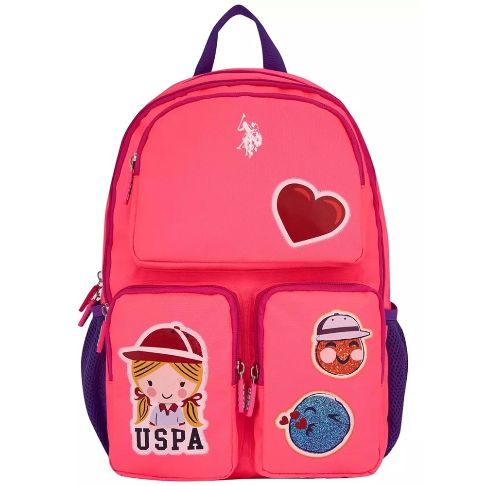U.S Polo Sırt Çantası Plcan25010