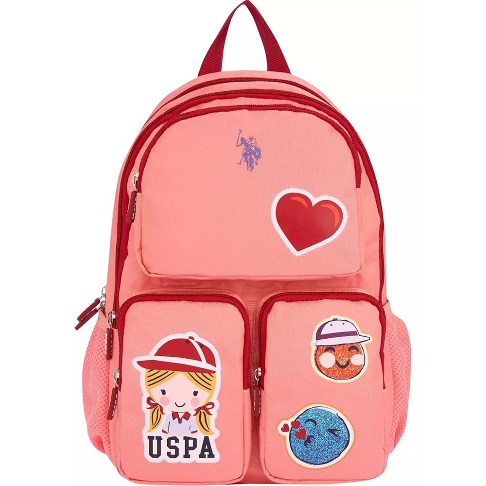 U.S Polo Sırt Çantası Plcan25019