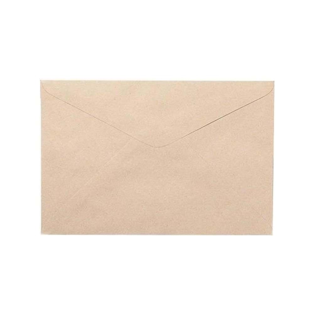 Asil Doğan Dosya Zarf İmt.Kraft 13x18 90 gr AS-6000 (1 Adet)